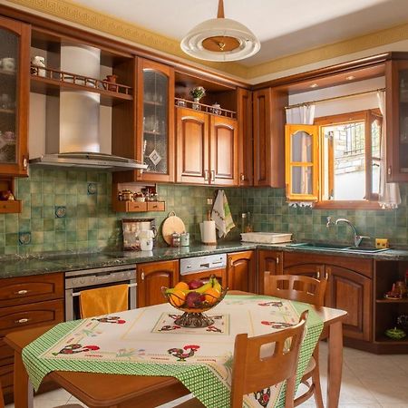 Violetta'S House Παραδοσιακή Βίλα Στην Πορταριά Extérieur photo