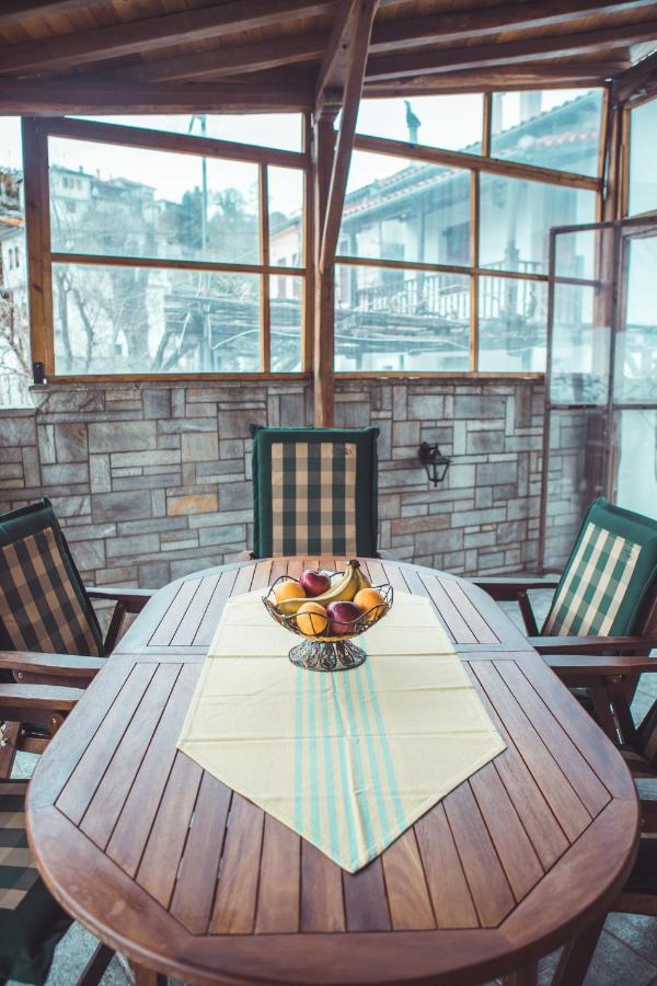 Violetta'S House Παραδοσιακή Βίλα Στην Πορταριά Extérieur photo