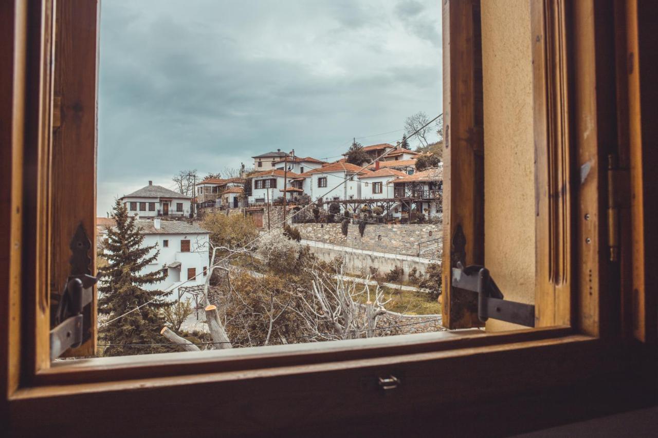 Violetta'S House Παραδοσιακή Βίλα Στην Πορταριά Extérieur photo