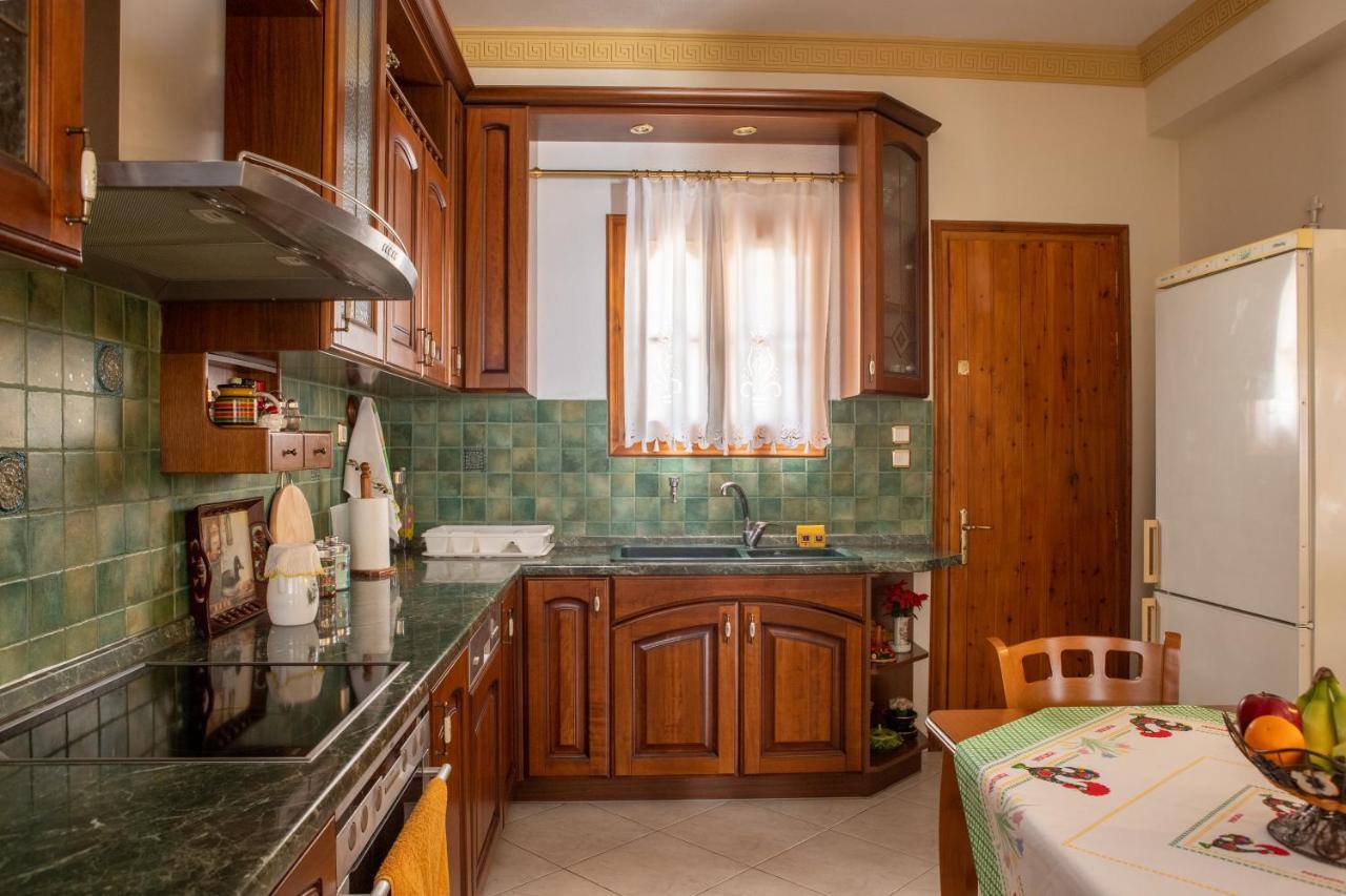 Violetta'S House Παραδοσιακή Βίλα Στην Πορταριά Extérieur photo