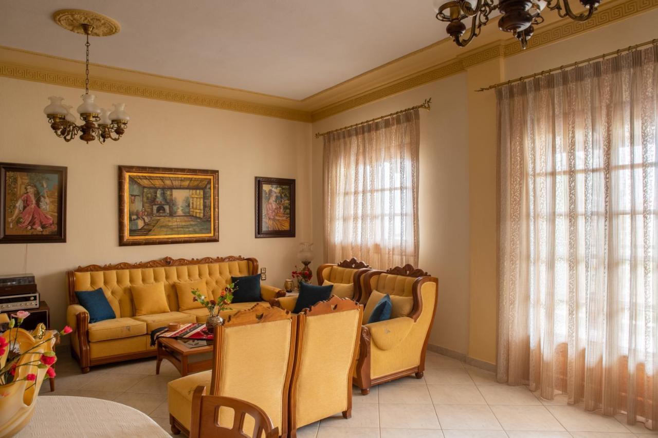 Violetta'S House Παραδοσιακή Βίλα Στην Πορταριά Extérieur photo